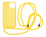 Mobile Origin Lanyard Case do iPhone 14 yellow - 1248909 - zdjęcie 2